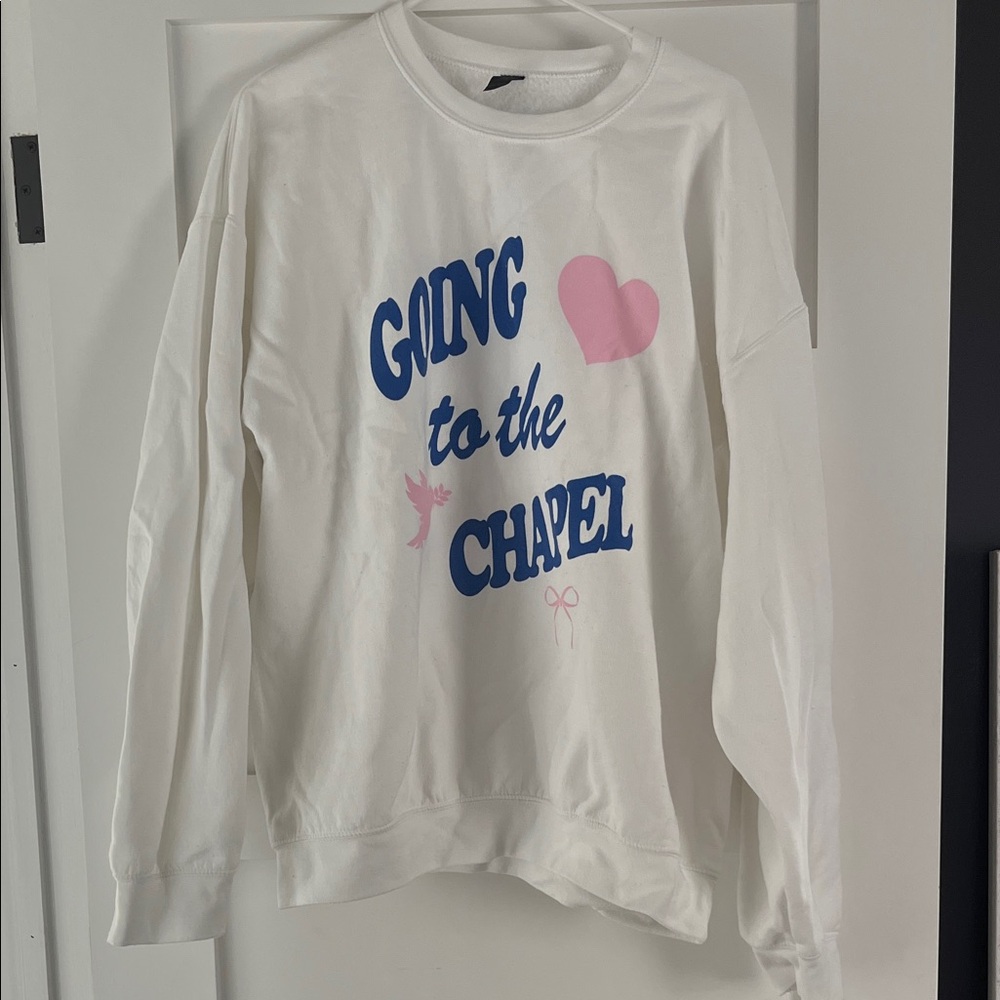 Riffraff Going to the Chapel Sweatshirt